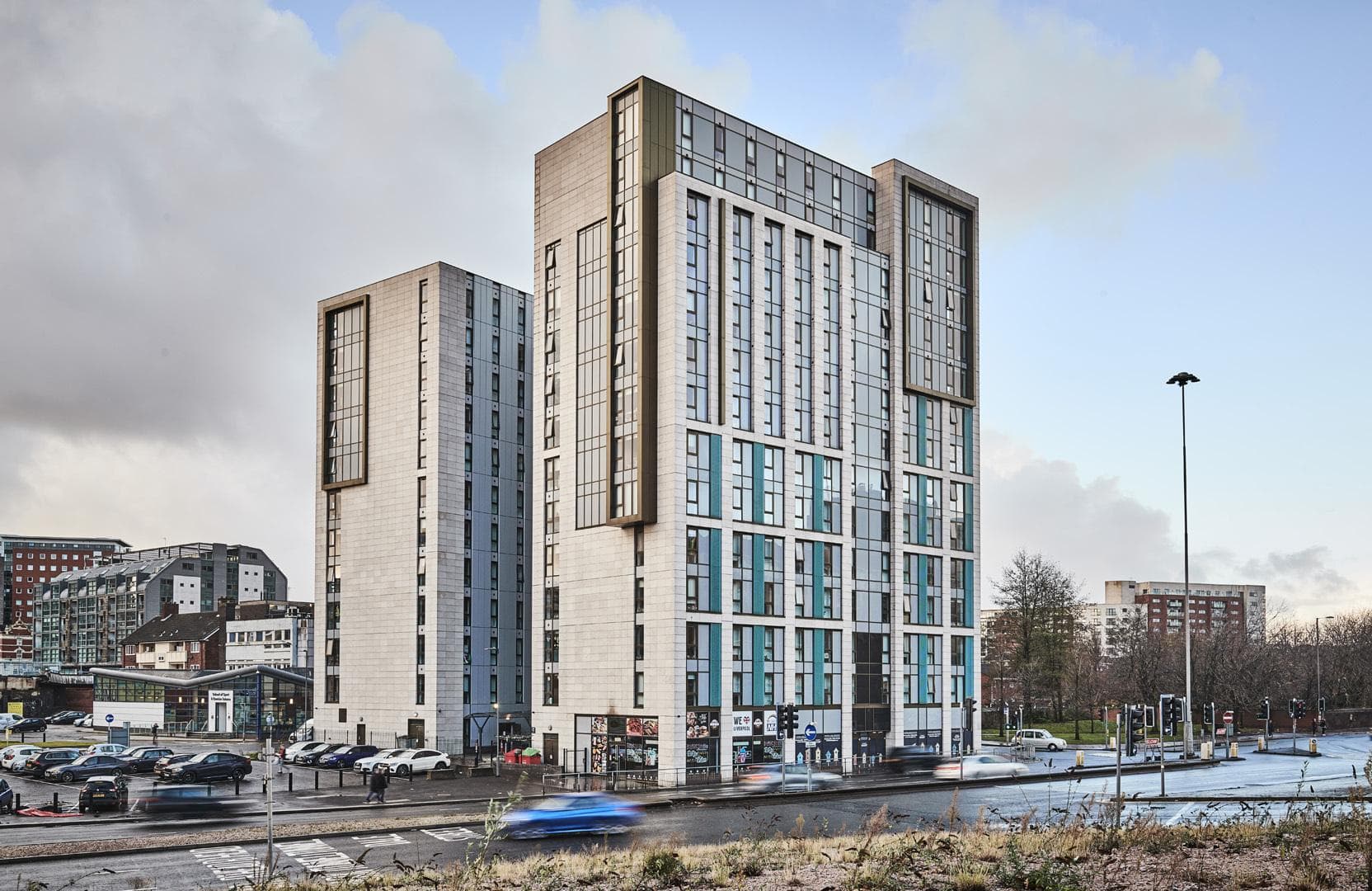 External-StudentRoost_ByromPoint_Liverpool_0031