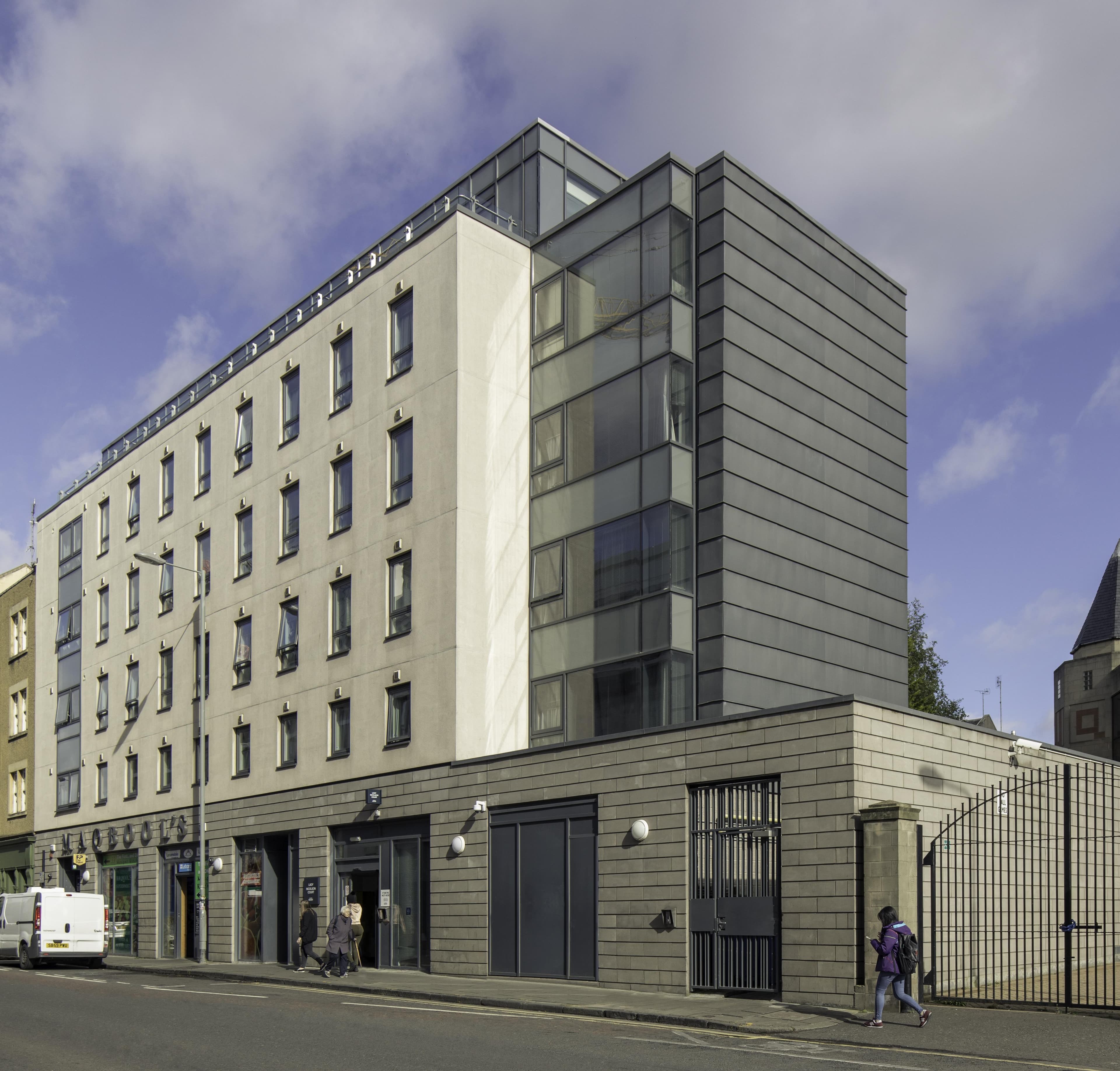 Edinburgh-Lady-Nicholson-Exterior