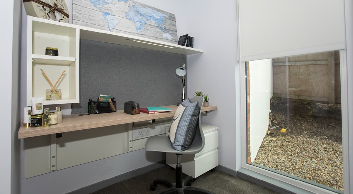 Premium Accessible Studio