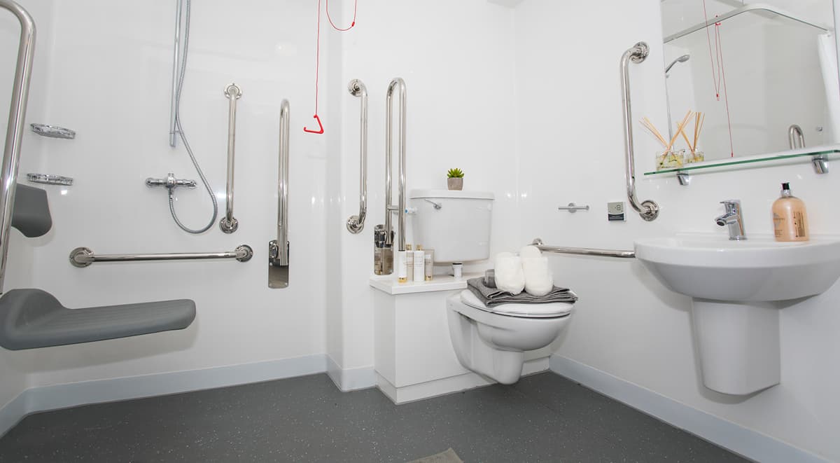 Ensuite Bathroom