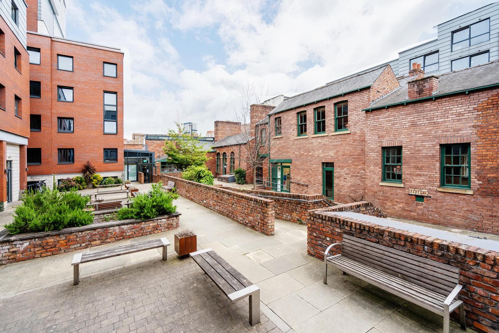 Courtyard-2