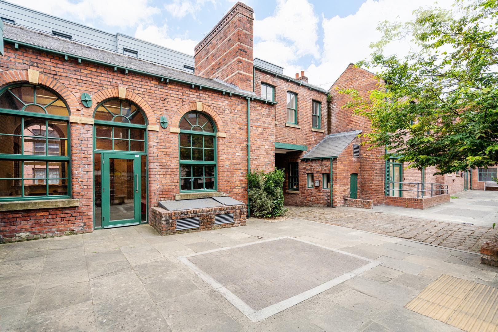 Courtyard-4