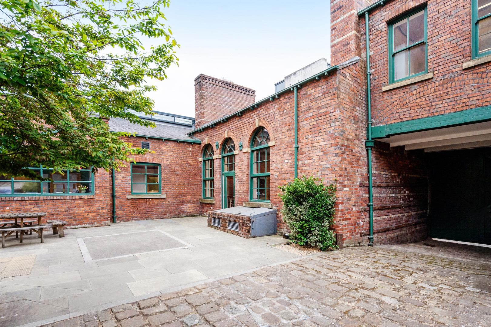 Courtyard-1