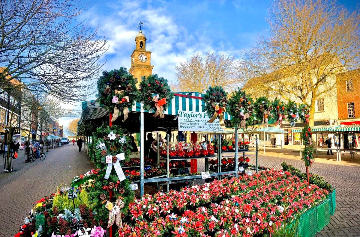 Newcastle Under Lyme