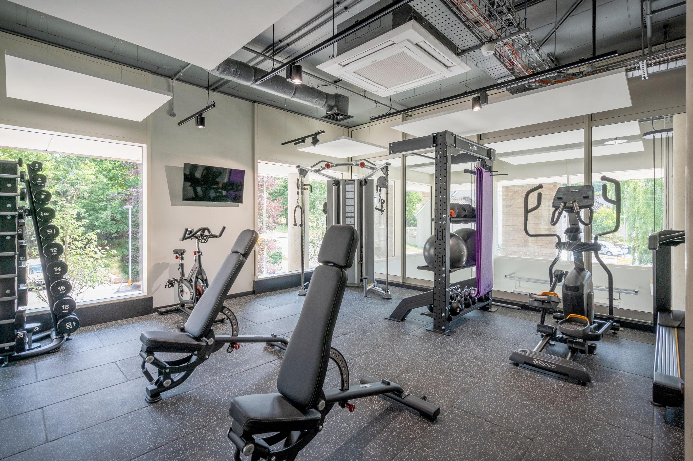 Hillfort-House-Gym