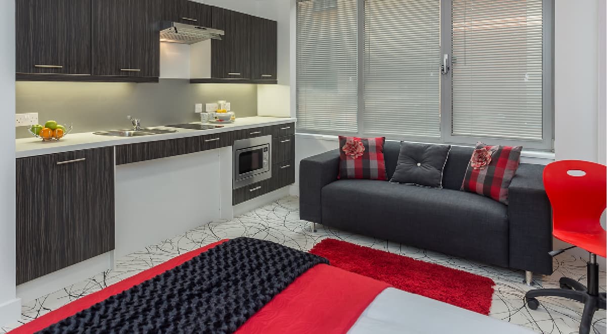 Kitchen Area