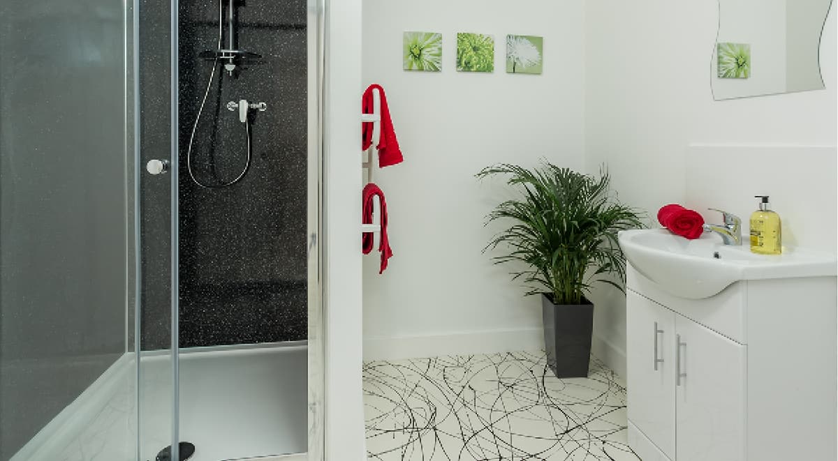 Ensuite Bathroom