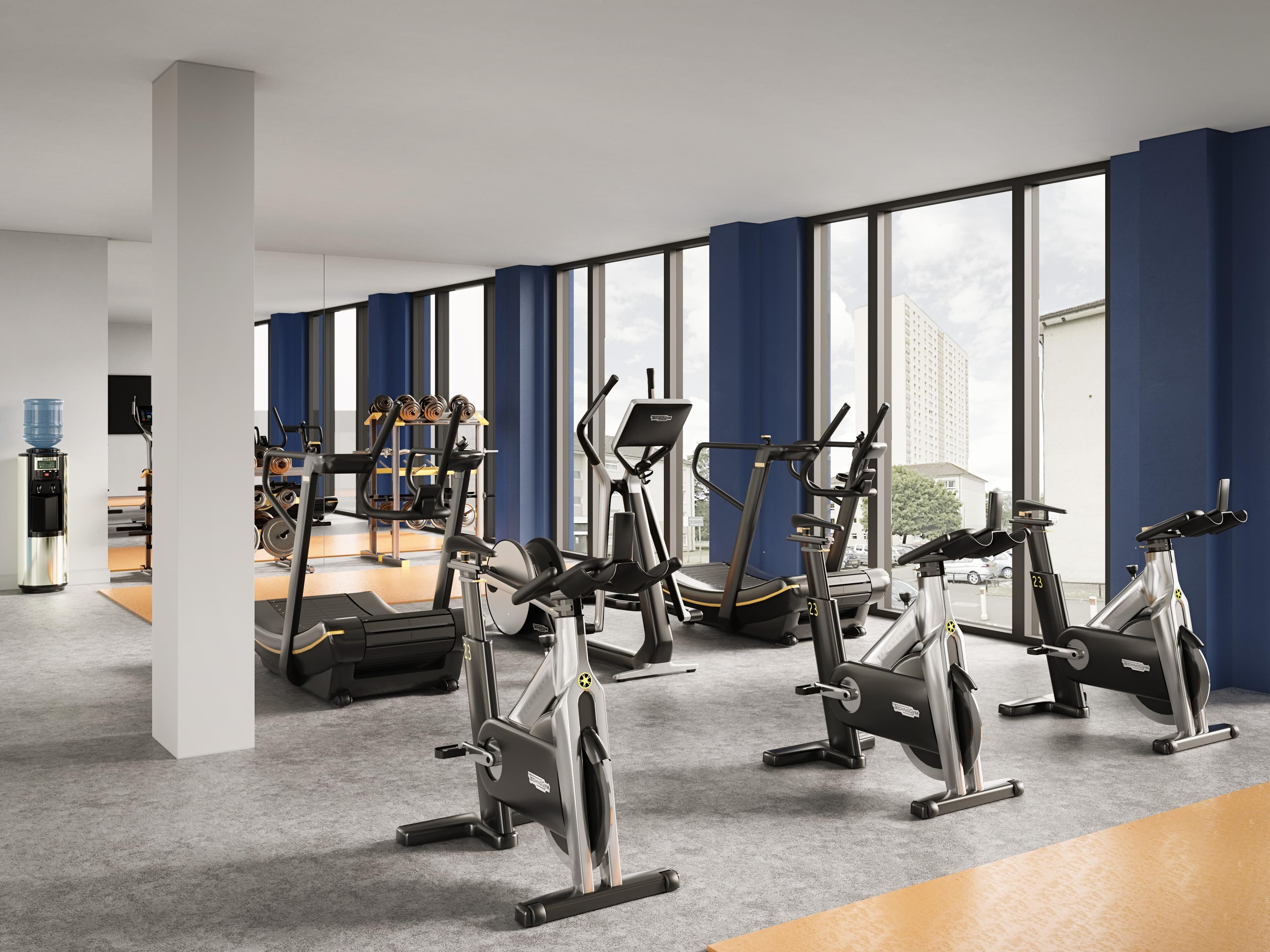 St_Mungos_Glasgow_GYM