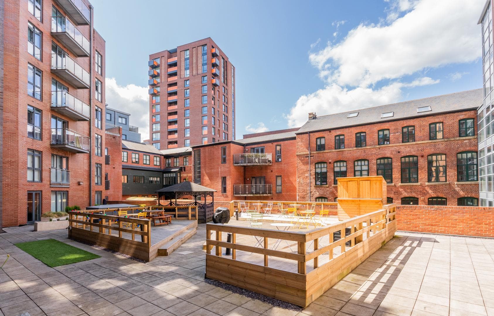 Courtyard-2