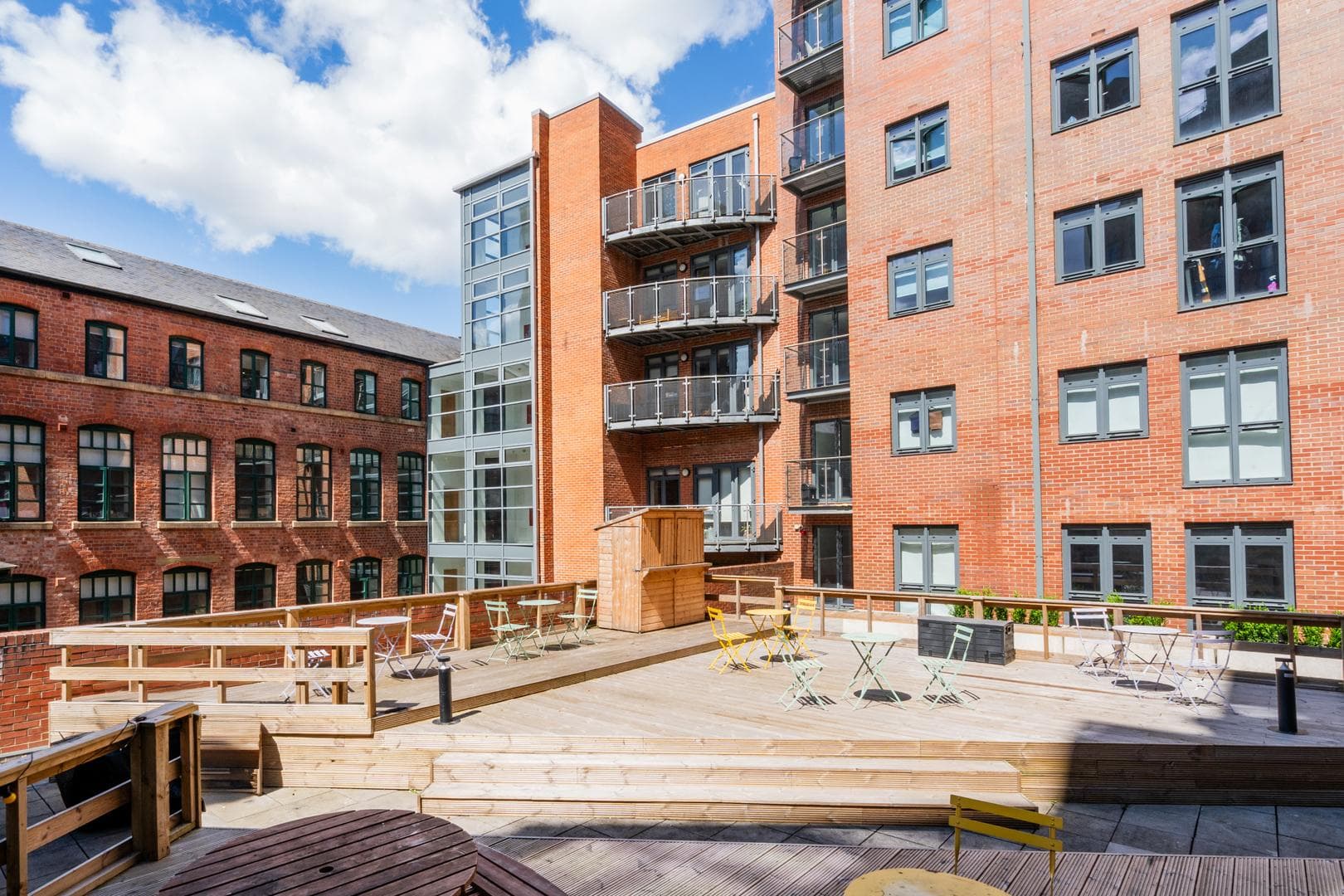 Courtyard-1