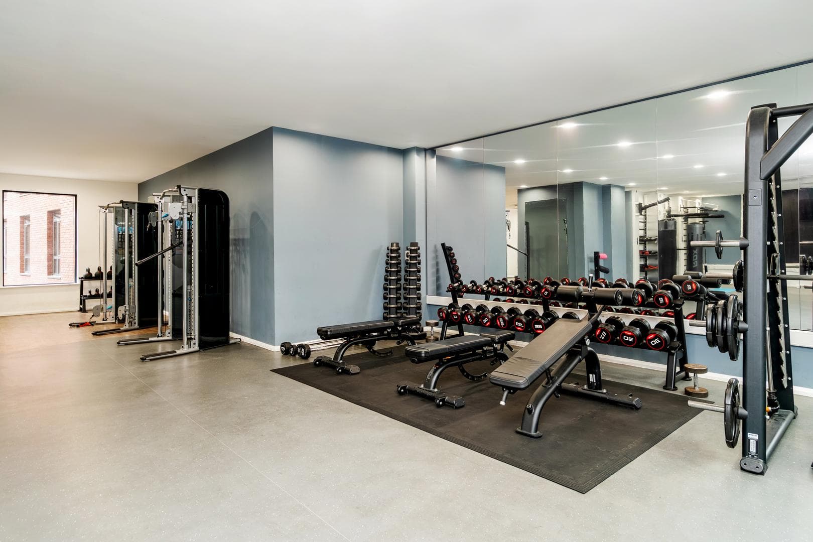 Gym-4