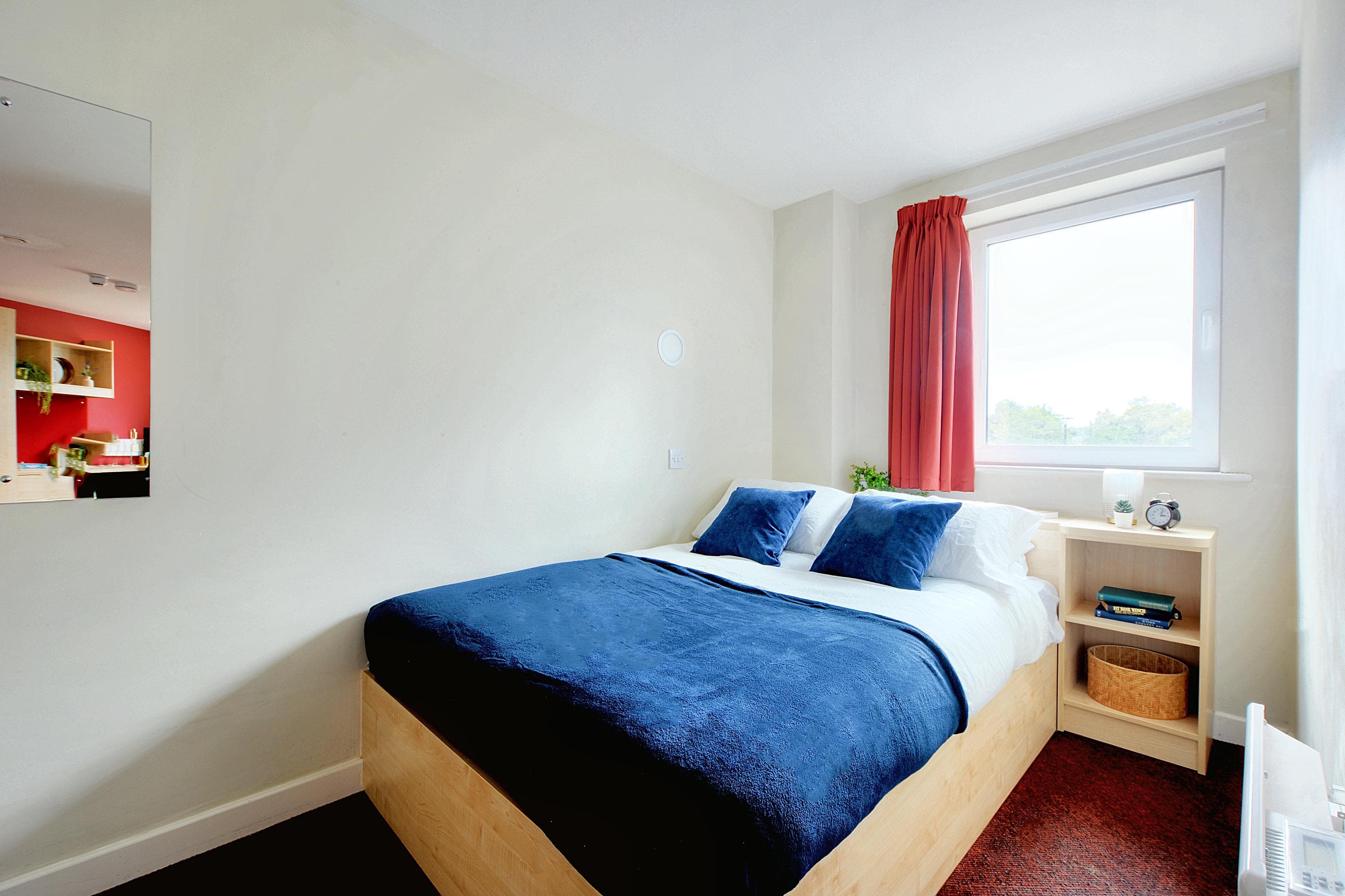 Nottingham-Two-Apartment-bed
