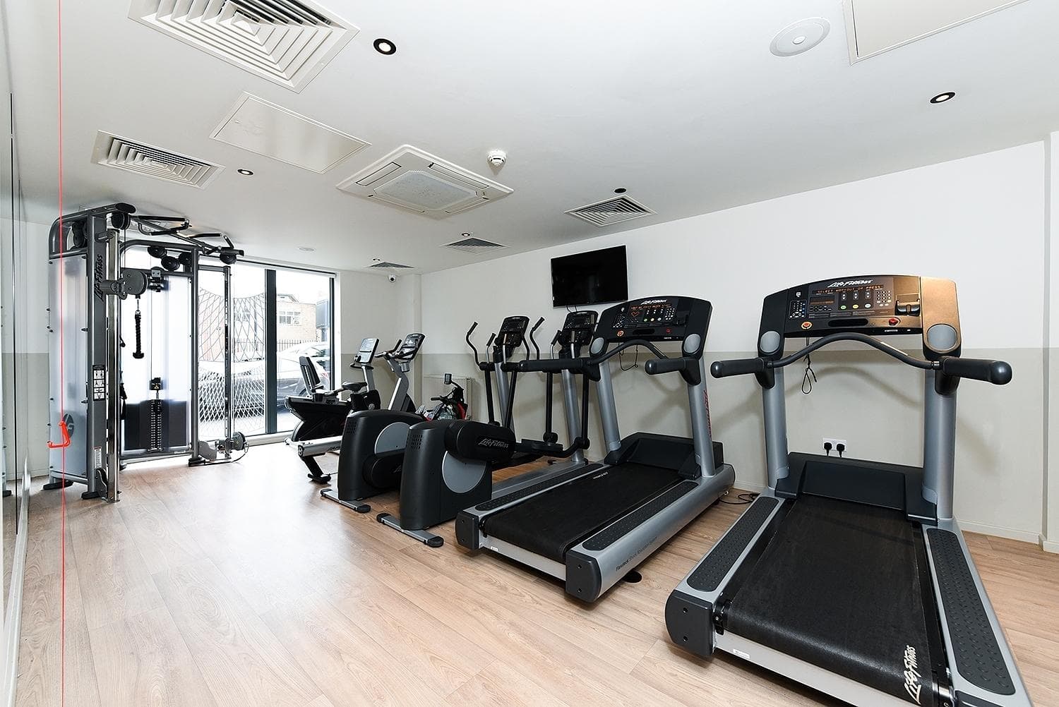 Laycock-Studios-Gym