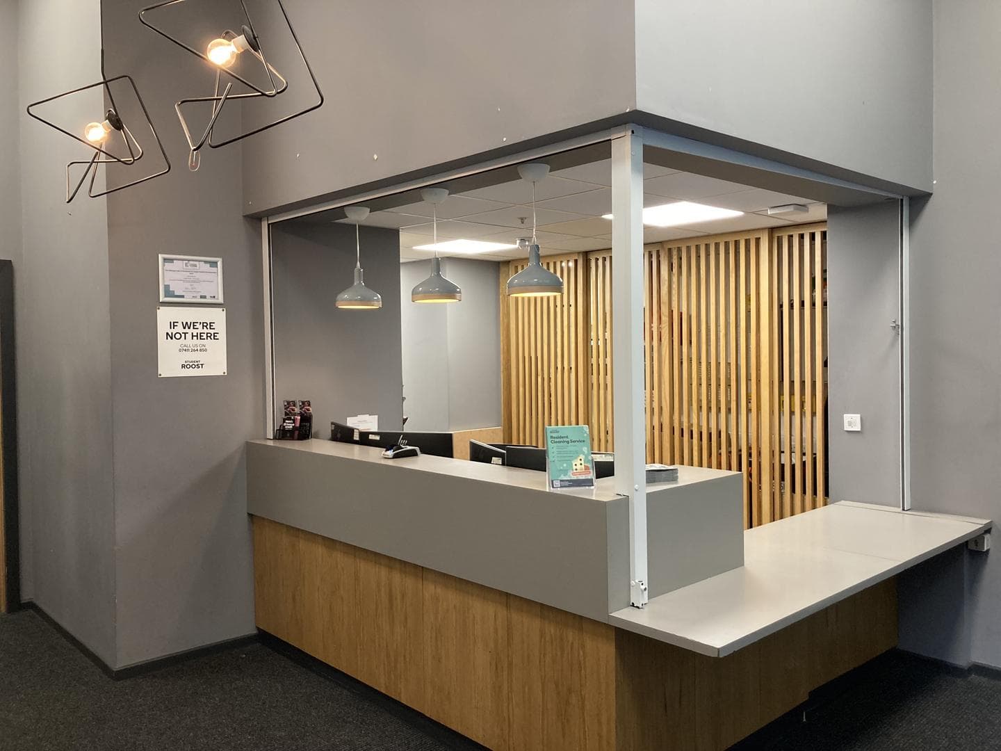 Trinity-Square-Reception